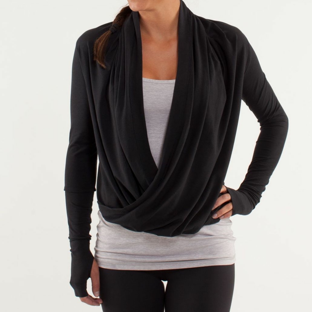 Lululemon Iconic Wrap